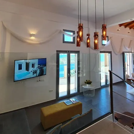 Villa Albatross Syvota