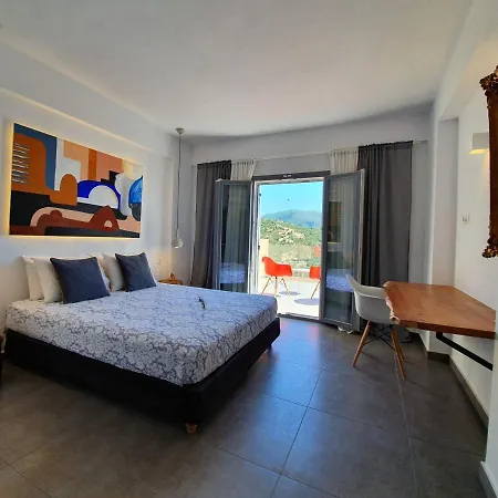 Albatross Villa Syvota