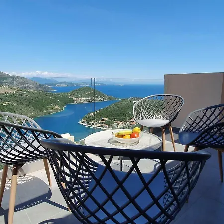 Albatross Villa Syvota