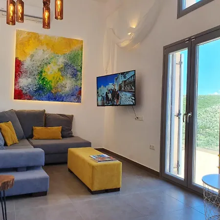 Albatross Villa Syvota