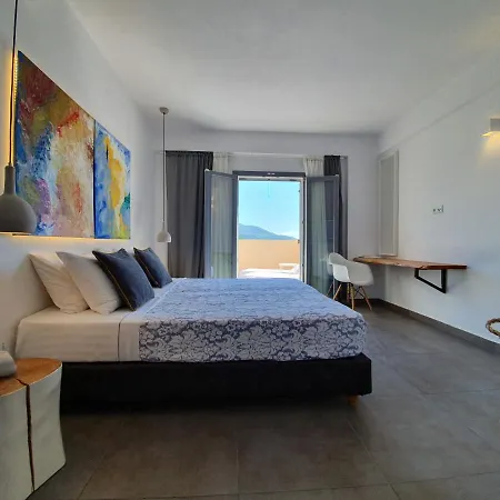 Vila Albatross Sivota