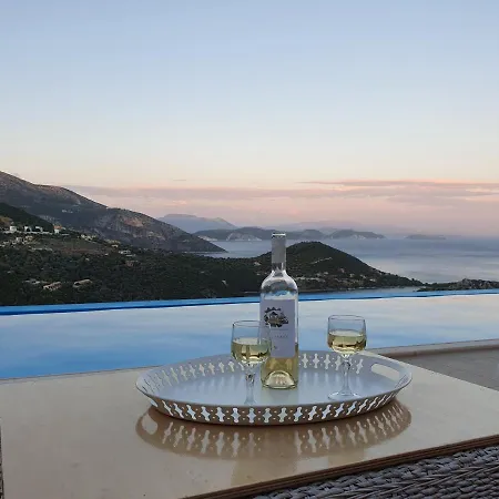 Villa Albatross Szívota